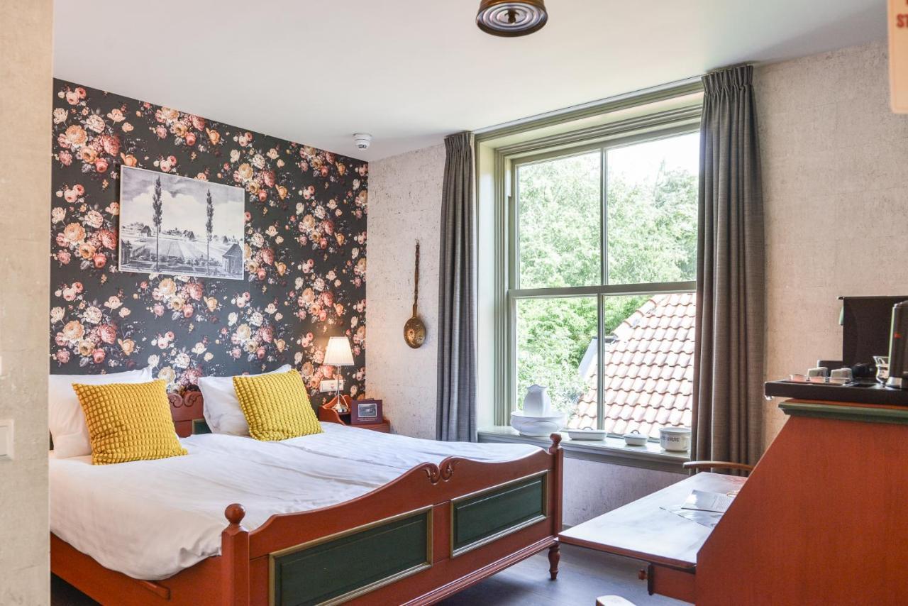 Hotel Frederiksoord Ngoại thất bức ảnh