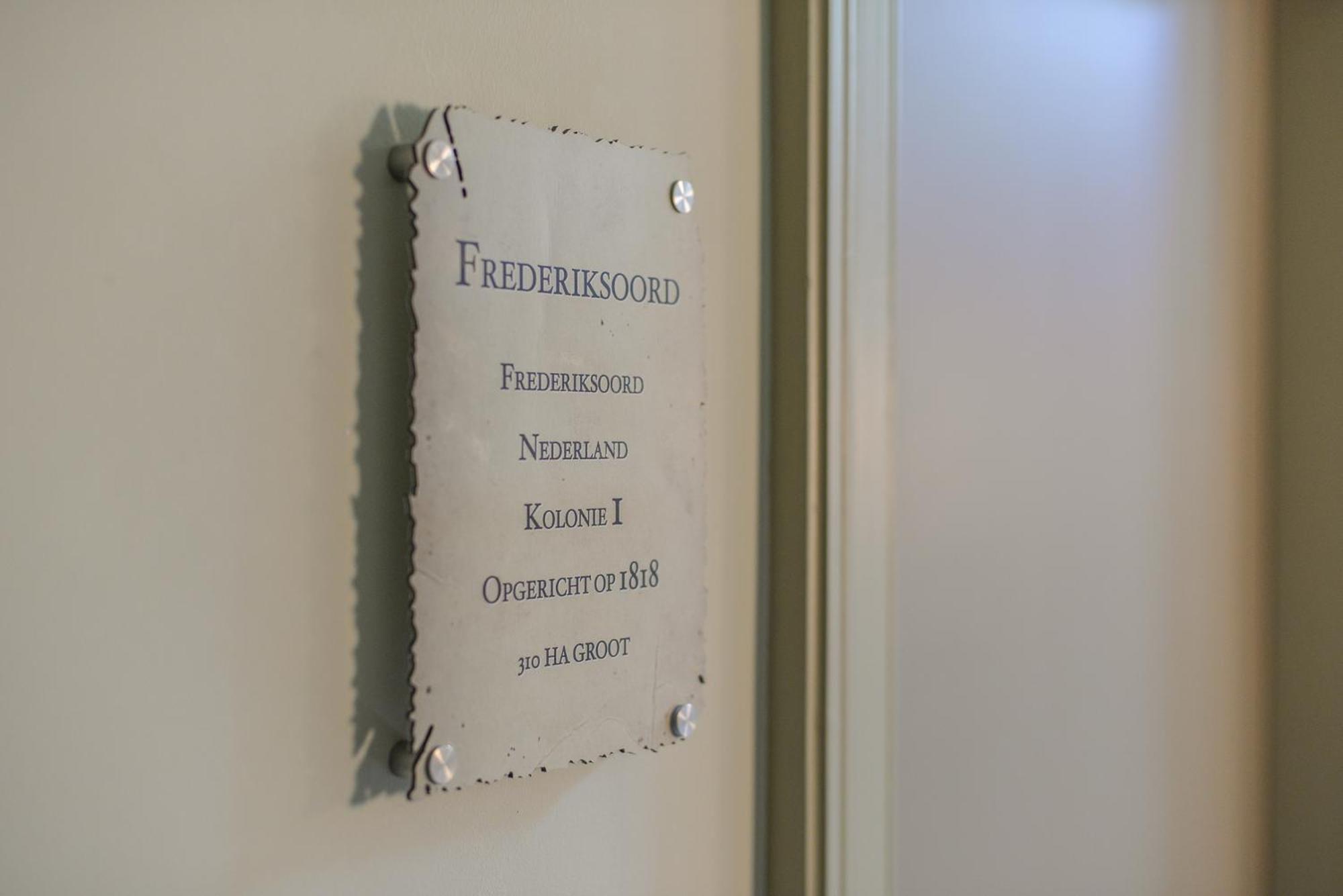 Hotel Frederiksoord Ngoại thất bức ảnh