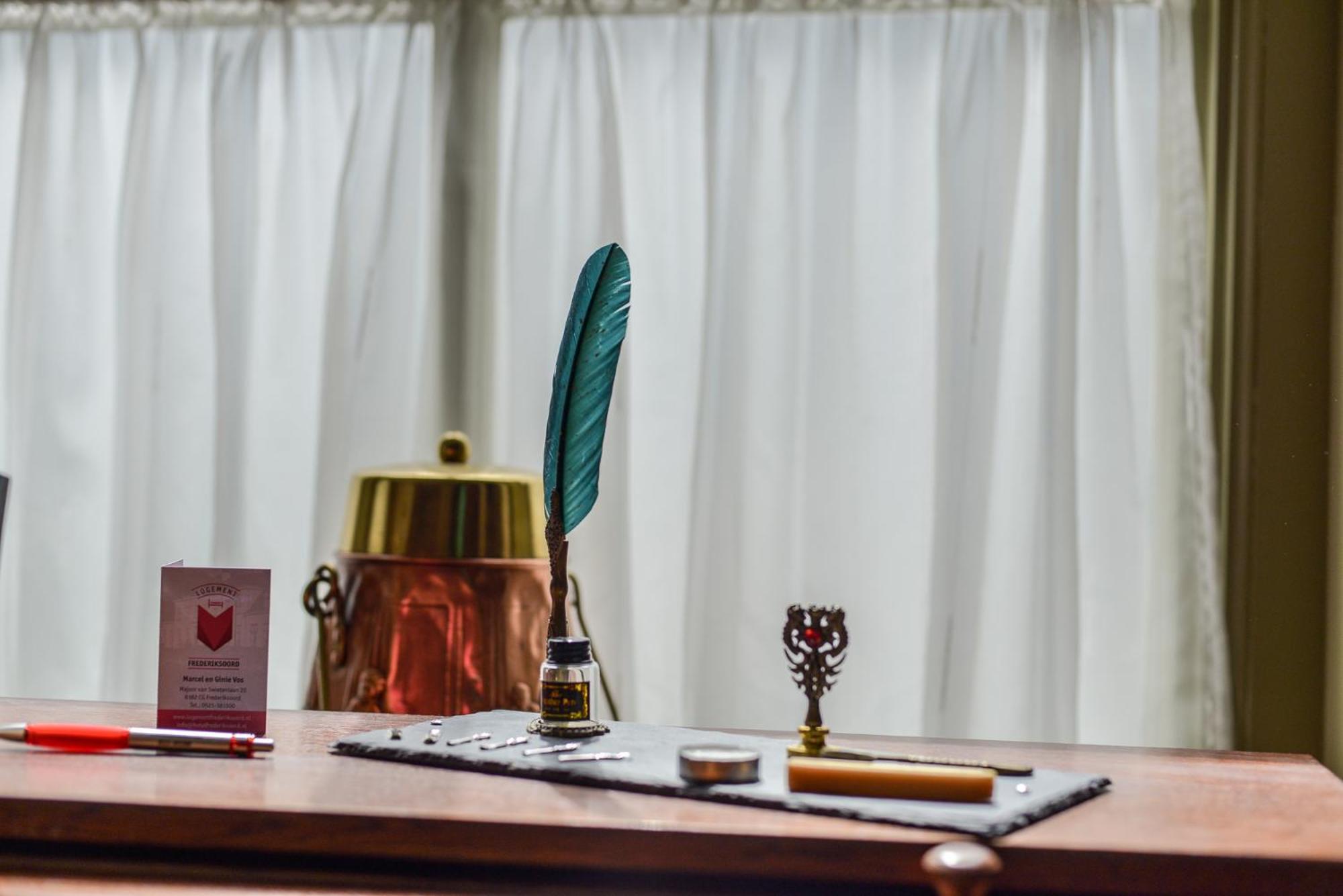Hotel Frederiksoord Ngoại thất bức ảnh