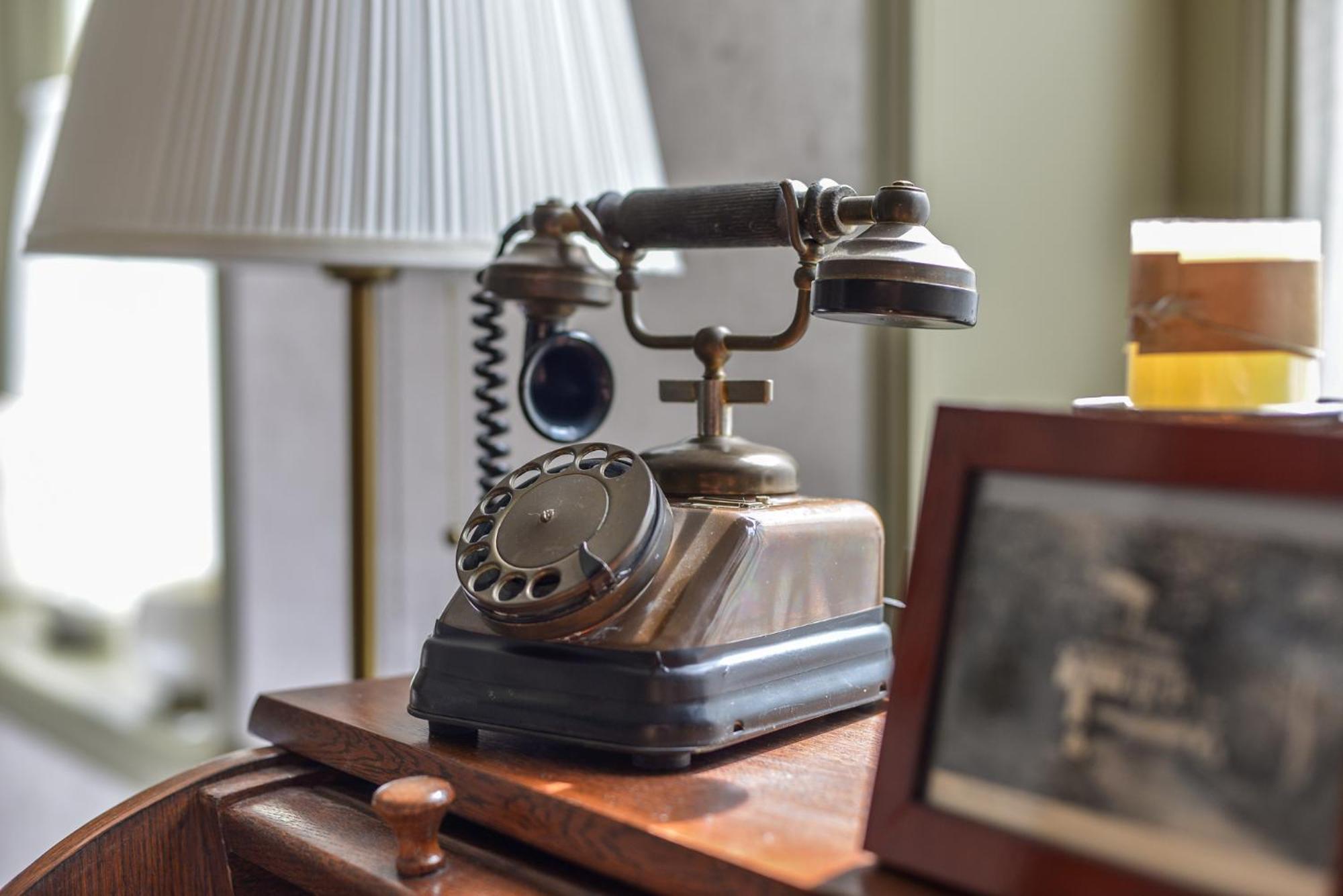 Hotel Frederiksoord Ngoại thất bức ảnh