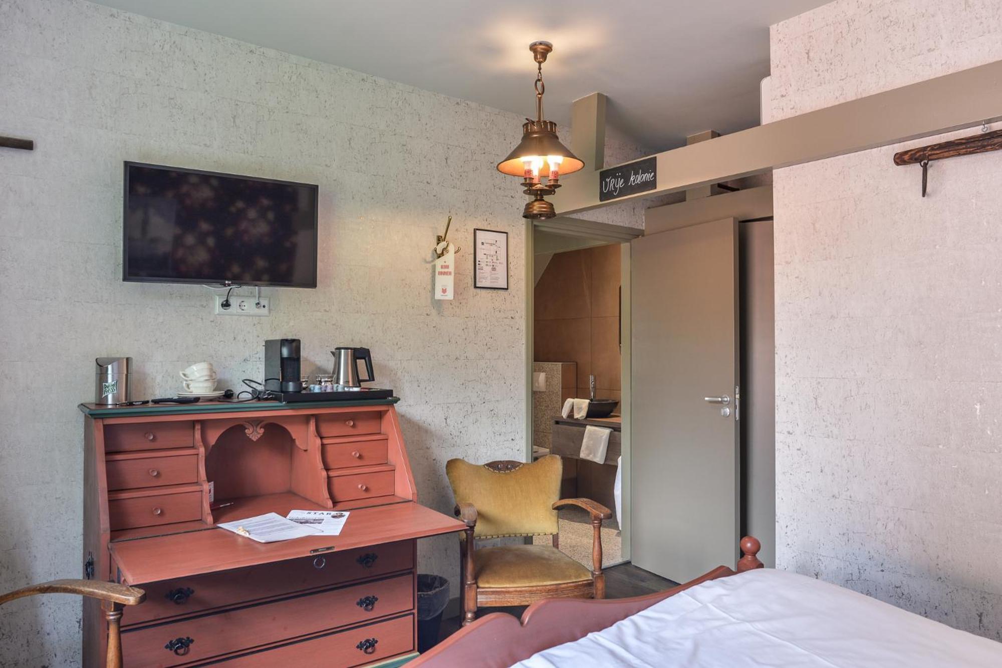 Hotel Frederiksoord Ngoại thất bức ảnh