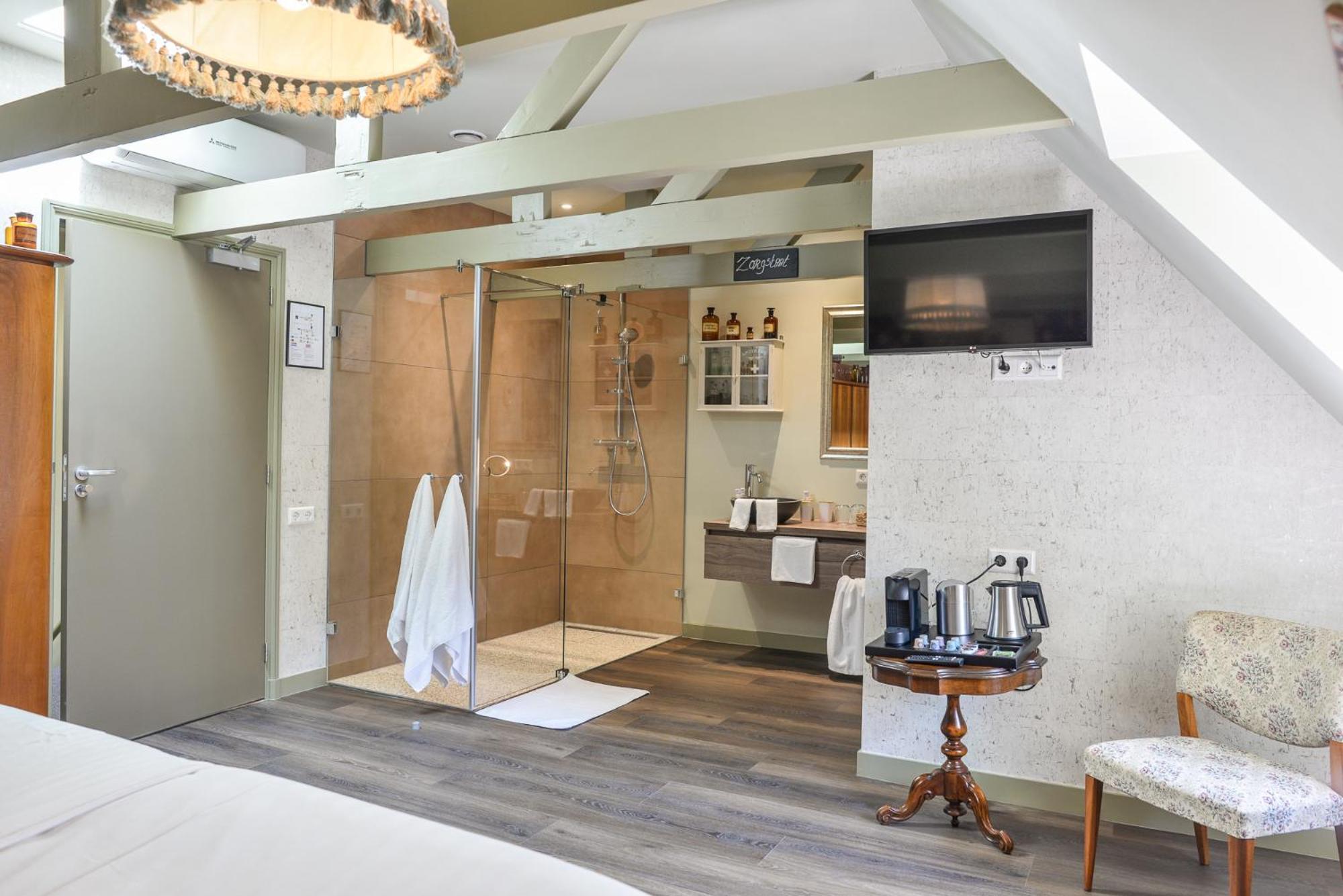 Hotel Frederiksoord Ngoại thất bức ảnh
