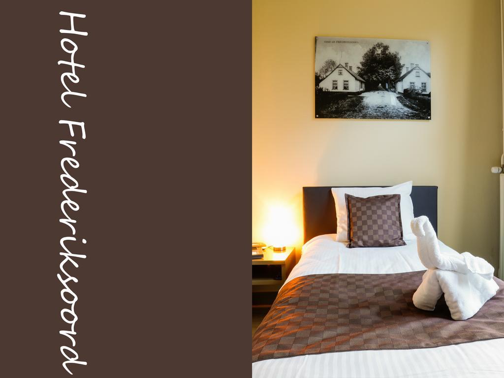 Hotel Frederiksoord Phòng bức ảnh