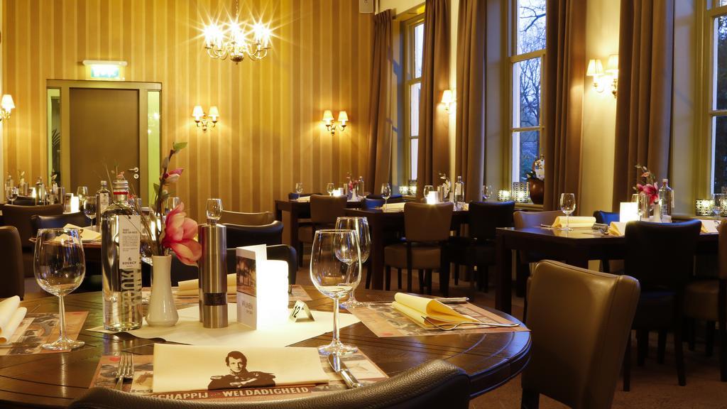 Hotel Frederiksoord Ngoại thất bức ảnh